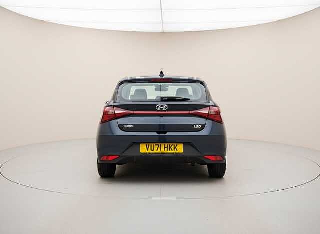 Hyundai I20 1.0T GDi Element 5dr Grey