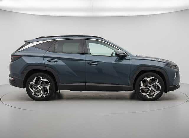Hyundai TUCSON 1.6 TGDi Hybrid 230 Ultimate 5dr 2WD Auto Blue
