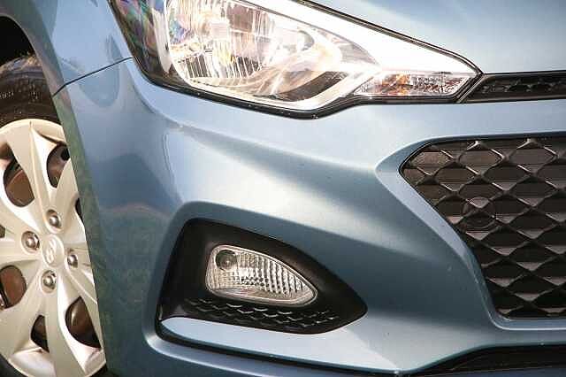 Hyundai i20 1.2 MPi S Connect 5dr