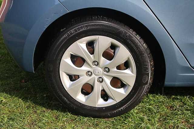 Hyundai i20 1.2 MPi S Connect 5dr