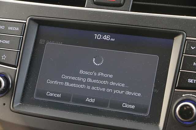 Hyundai i20 1.2 MPi S Connect 5dr