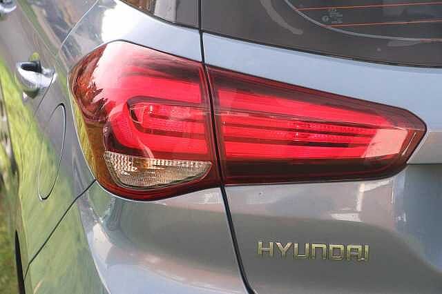 Hyundai i20 1.2 MPi S Connect 5dr