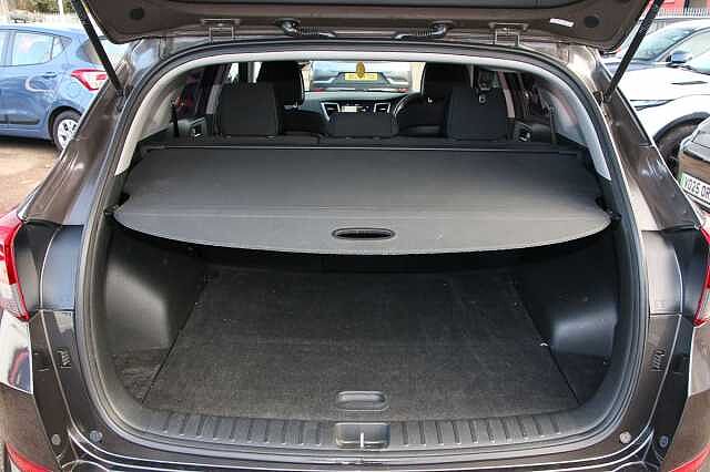 Hyundai TUCSON 1.6 GDi Blue Drive SE Nav 5dr 2WD