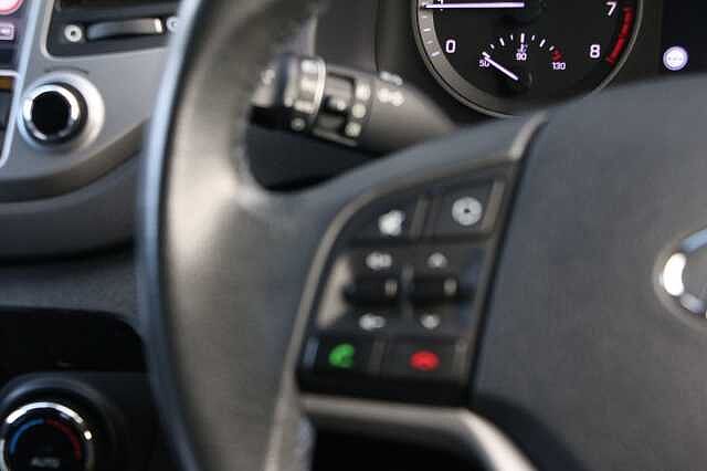 Hyundai TUCSON 1.6 GDi Blue Drive SE Nav 5dr 2WD