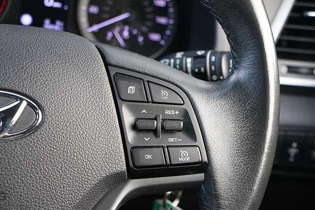 Hyundai TUCSON 1.6 GDi Blue Drive SE Nav 5dr 2WD