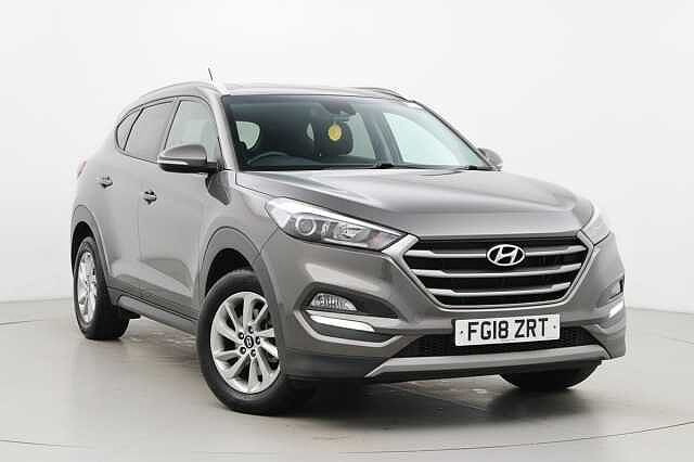 Hyundai TUCSON 1.6 GDi Blue Drive SE Nav 5dr 2WD