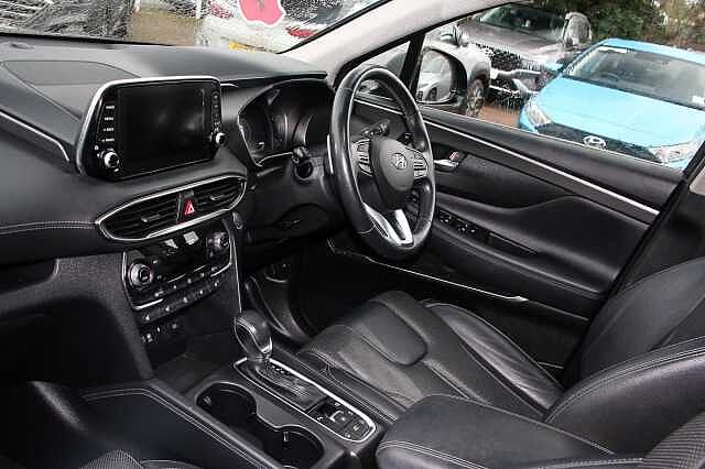 Hyundai SANTA FE 2.2 CRDi Premium SE 5dr 4WD Auto