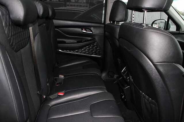 Hyundai SANTA FE 2.2 CRDi Premium SE 5dr 4WD Auto