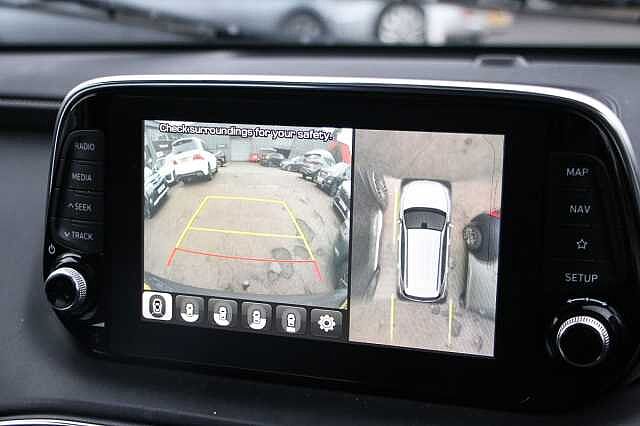 Hyundai SANTA FE 2.2 CRDi Premium SE 5dr 4WD Auto