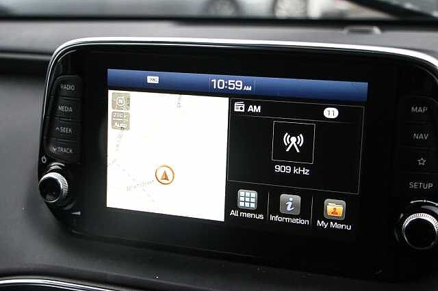 Hyundai SANTA FE 2.2 CRDi Premium SE 5dr 4WD Auto