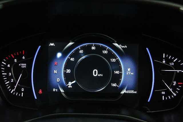 Hyundai SANTA FE 2.2 CRDi Premium SE 5dr 4WD Auto