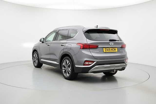 Hyundai SANTA FE 2.2 CRDi Premium SE 5dr 4WD Auto