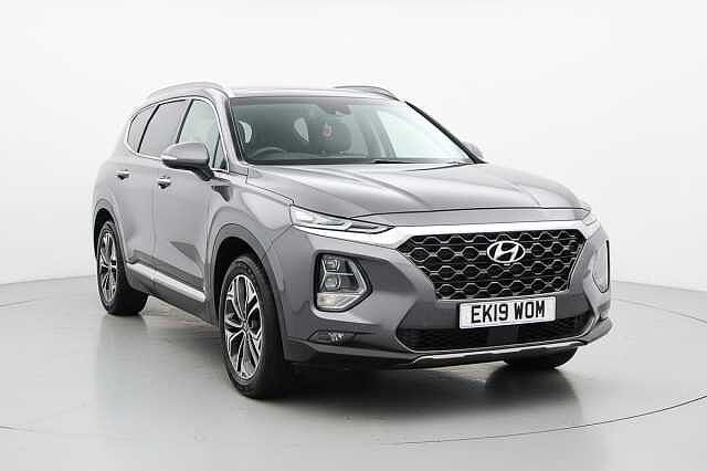 Hyundai SANTA FE 2.2 CRDi Premium SE 5dr 4WD Auto