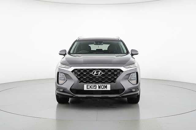 Hyundai SANTA FE 2.2 CRDi Premium SE 5dr 4WD Auto