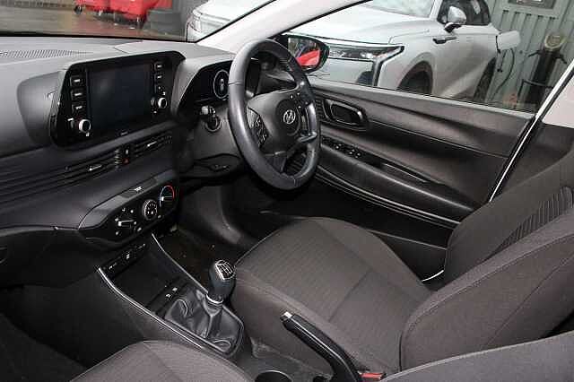 Hyundai i20 1.0T GDi 48V MHD SE Connect 5dr