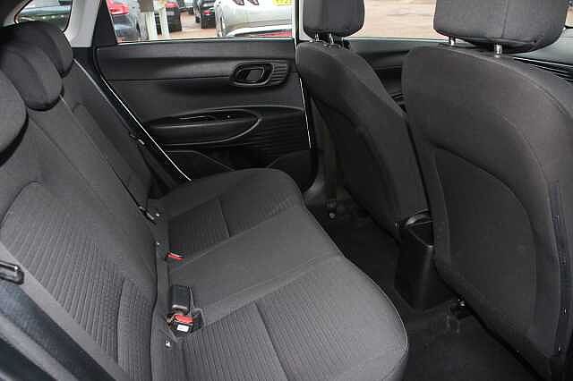 Hyundai i20 1.0T GDi 48V MHD SE Connect 5dr