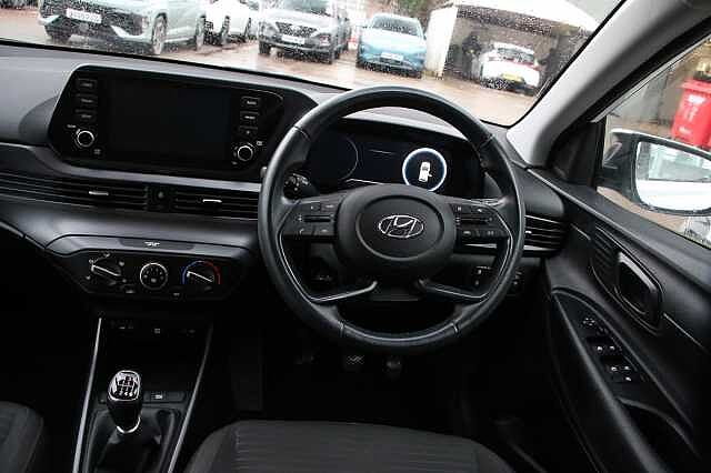 Hyundai i20 1.0T GDi 48V MHD SE Connect 5dr