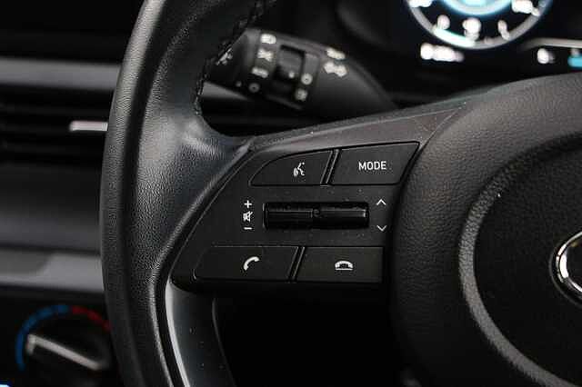 Hyundai i20 1.0T GDi 48V MHD SE Connect 5dr