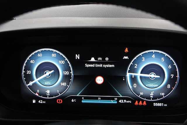 Hyundai i20 1.0T GDi 48V MHD SE Connect 5dr