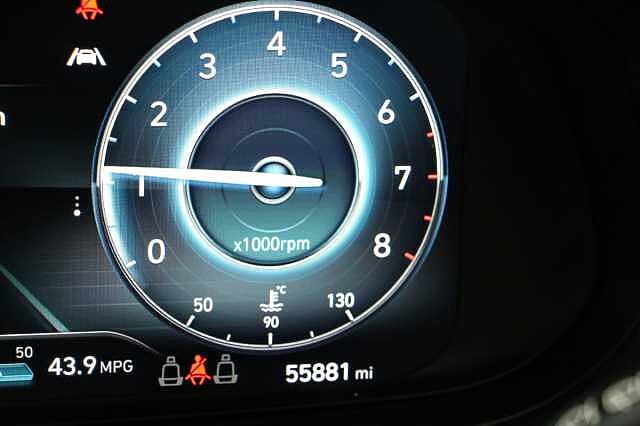 Hyundai i20 1.0T GDi 48V MHD SE Connect 5dr