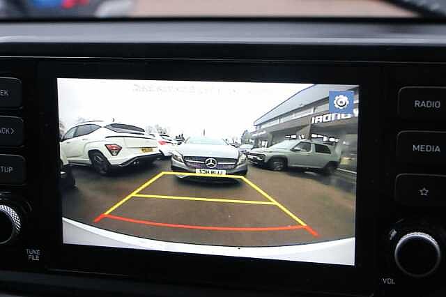 Hyundai i20 1.0T GDi 48V MHD SE Connect 5dr