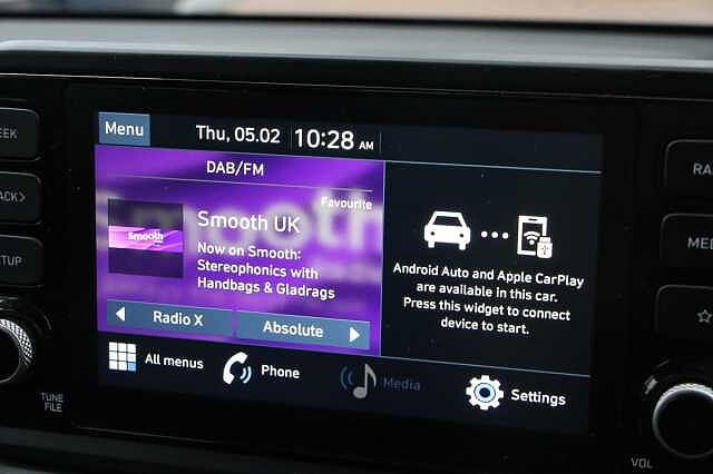 Hyundai i20 1.0T GDi 48V MHD SE Connect 5dr