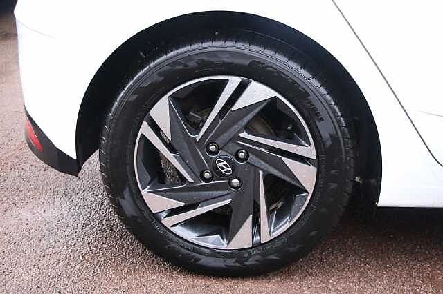 Hyundai i20 1.0T GDi 48V MHD SE Connect 5dr