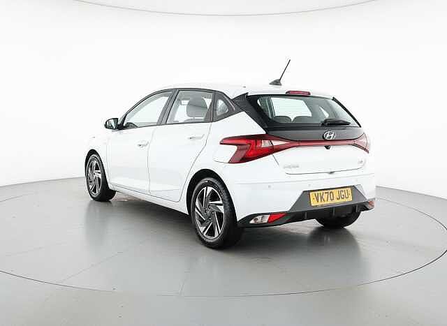 Hyundai i20 1.0T GDi 48V MHD SE Connect 5dr