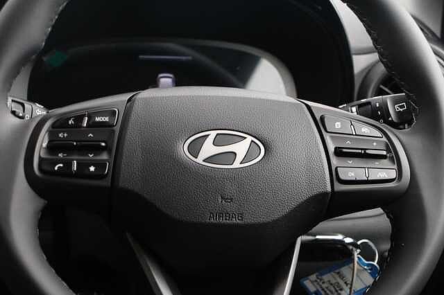 Hyundai I10 1.0 [63] Advance 5dr Auto [Nav] Red
