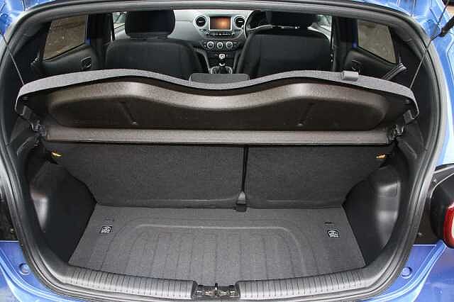 Hyundai i10 1.0 Go SE 5dr