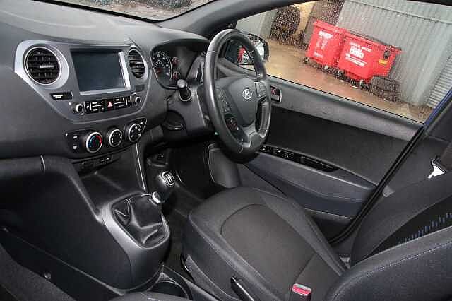 Hyundai i10 1.0 Go SE 5dr