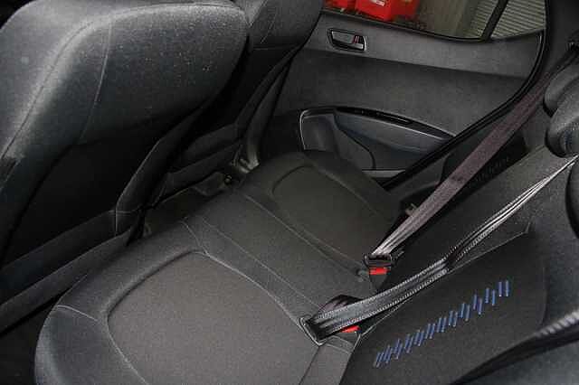 Hyundai i10 1.0 Go SE 5dr