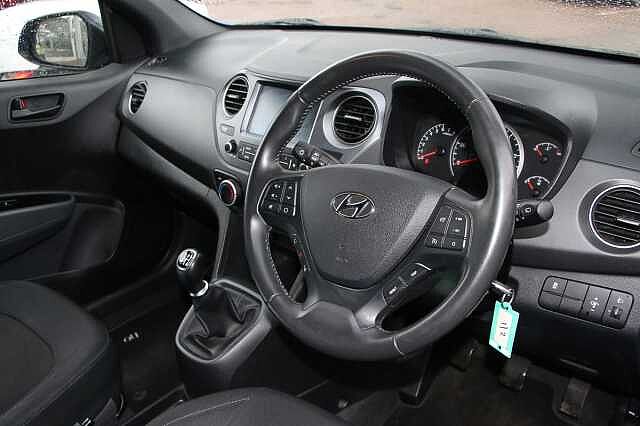 Hyundai i10 1.0 Go SE 5dr