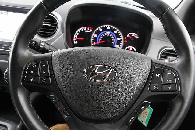 Hyundai i10 1.0 Go SE 5dr