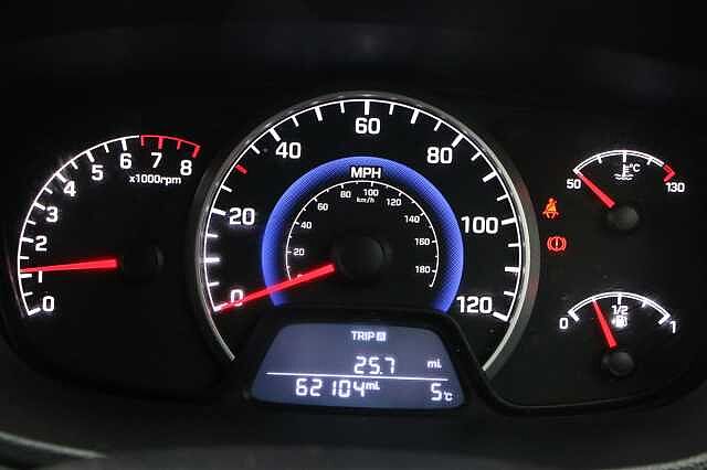 Hyundai i10 1.0 Go SE 5dr