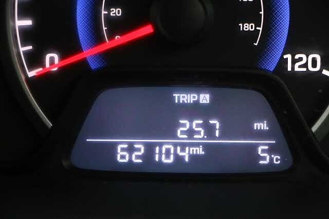 Hyundai i10 1.0 Go SE 5dr