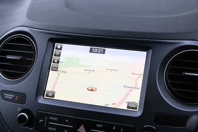 Hyundai i10 1.0 Go SE 5dr