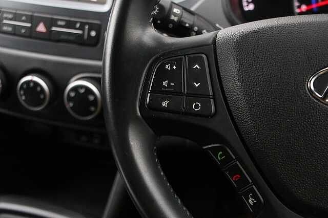 Hyundai i10 1.0 Go SE 5dr