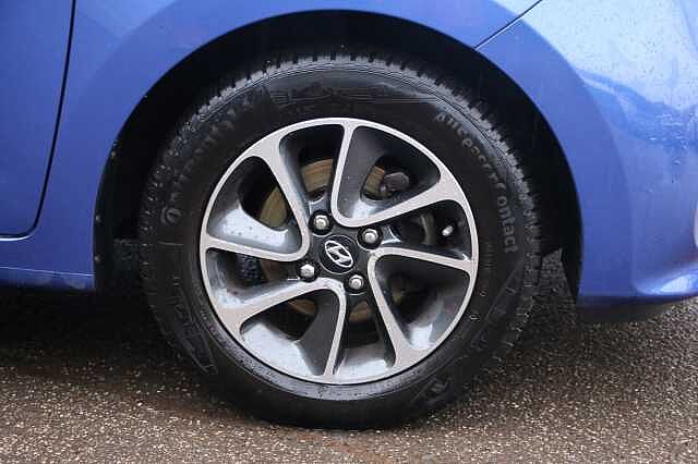 Hyundai i10 1.0 Go SE 5dr