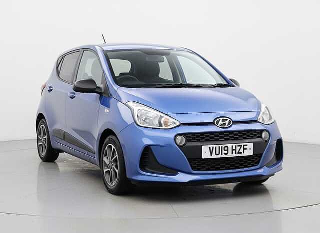 Hyundai i10 1.0 Go SE 5dr