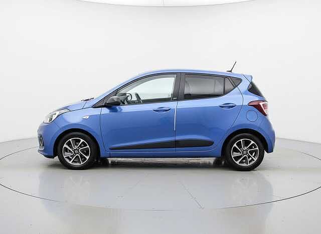 Hyundai i10 1.0 Go SE 5dr