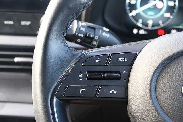 Hyundai BAYON 1.0 TGDi 48V MHEV Premium 5dr
