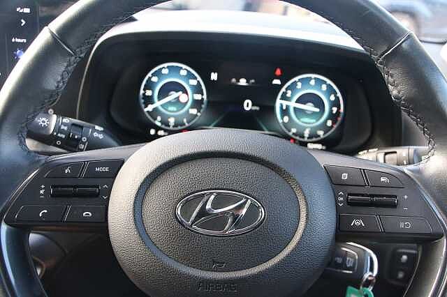 Hyundai BAYON 1.0 TGDi 48V MHEV Premium 5dr