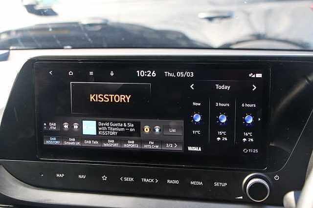 Hyundai BAYON 1.0 TGDi 48V MHEV Premium 5dr