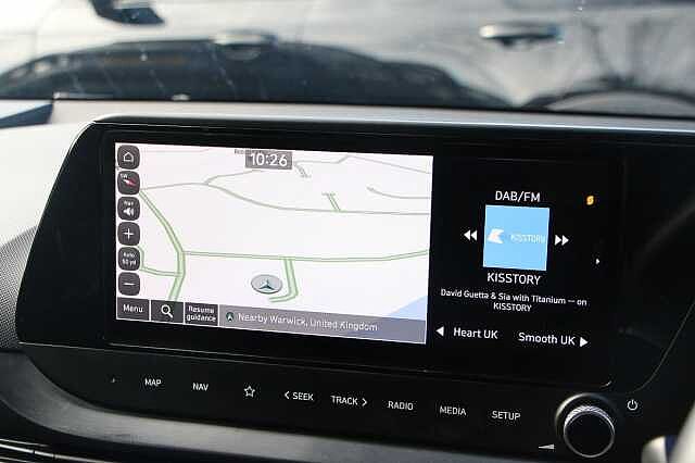 Hyundai BAYON 1.0 TGDi 48V MHEV Premium 5dr