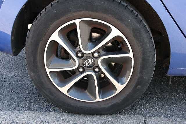 Hyundai i10 1.0 Go SE 5dr