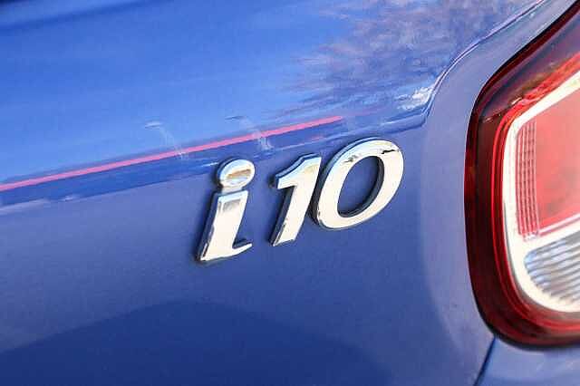 Hyundai i10 1.0 Go SE 5dr