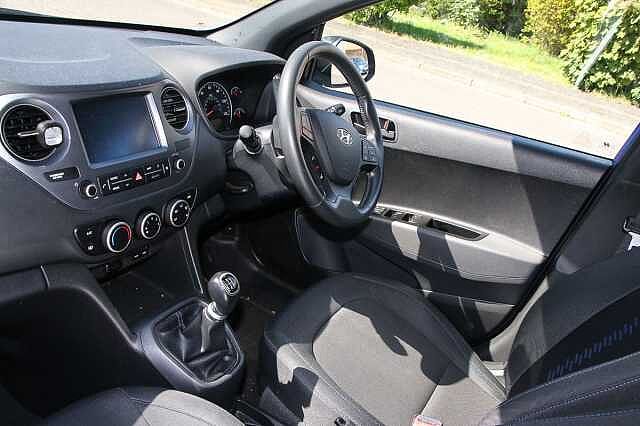 Hyundai i10 1.0 Go SE 5dr