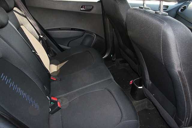 Hyundai i10 1.0 Go SE 5dr