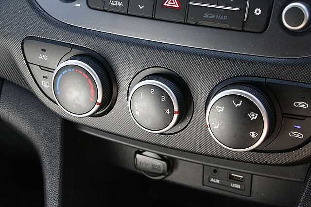 Hyundai i10 1.0 Go SE 5dr